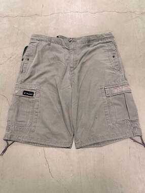 Oakley Tactical Field Gear Standard Issue Cargo Shorts Size 36